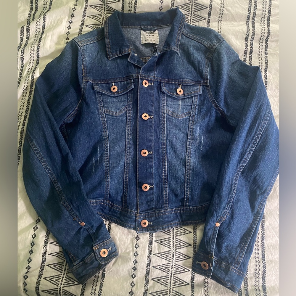 Jean Jacket
